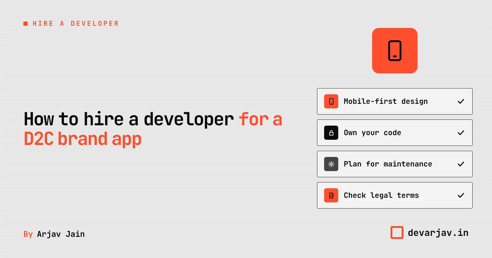 A phone with app features, ownership lock, maintenance gear and legal document